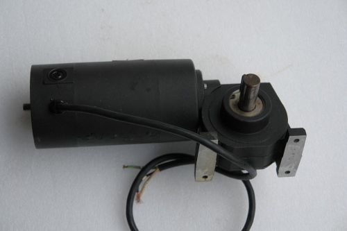 Baldor Motor 74-JK-0 1/8 HP 90VDC 1.3AMP