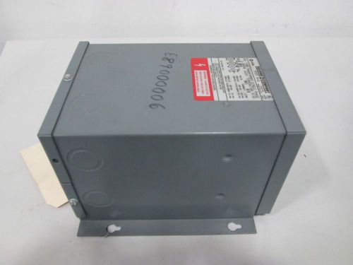 New square d 1s6fis dry type 1kva 1ph 240v-ac 120v-ac transformer d329268 for sale