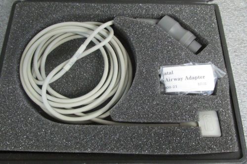 MDE Medical Data Electronics End Tidal CO2 Sensor Probe