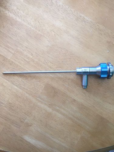 Smith &amp; Nephew Dyonics 3628 Rigid Video Arthroscope 4mm x 70 Degree