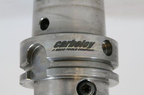 Carboloy seco hydraulic hsk63a  hc3.60-0750 4304-2401 for sale