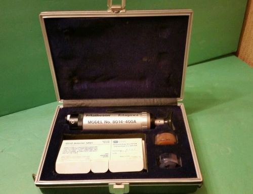 Matheson 8014K Kitagawa Toxic Gas Detector System