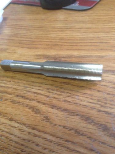 1/2&#034;-28 gh3 high speed steel 4 flute taper tap made in usa for sale