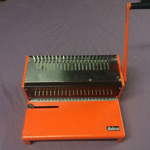 Ibico A4-Pb Spiral Binder Notebook  Binder Wire Office Tool Binding Machine