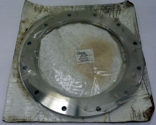 Mdc vacuum flange 850004 kflange nw-250 10&#034; weld-bolted plate fitting for sale