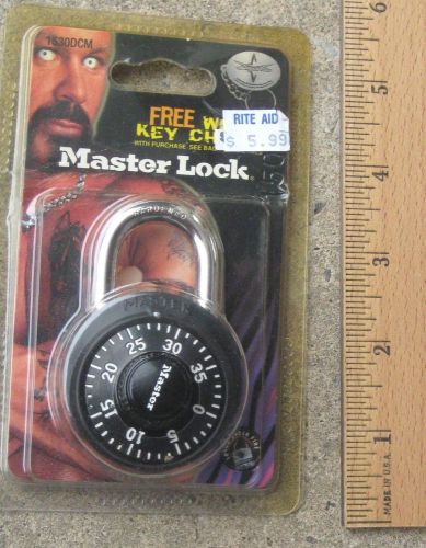 Master lock