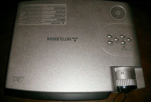 Mitsubishi SD200U DLP Projector