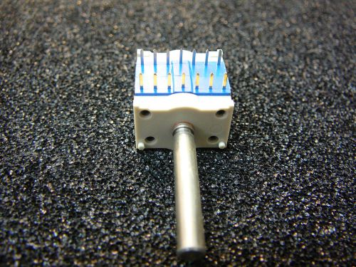 ITT JEANRENAUD HK32 Type MIL Gain Potentiometer 150VAC/20mA  **NEW** 1/PKG