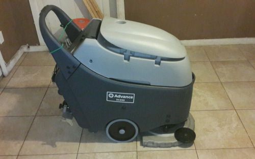 Auto Scrubber