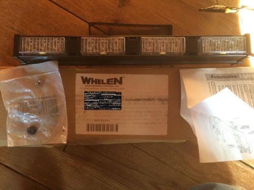 Whelen Dominator D4 LED light stick