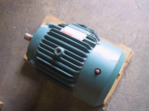 New Reliance Rockwell Motor XE 1760 RPM Model P21G0420K Duty Master 7.5 HP 3 PH