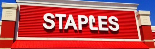 5X Staples 25 off 75 online/phone order EX 05-10-15