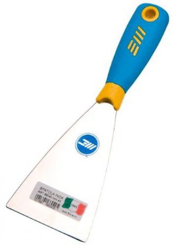 3M Italia Stainless Steel Venetian Plaster Spatula 80mm