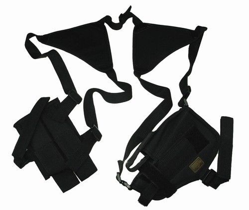 Double shoulder holster for sale