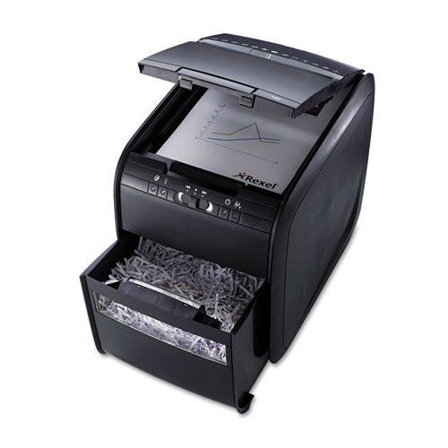 80 Sheet Duty Cross-Cut Shredder