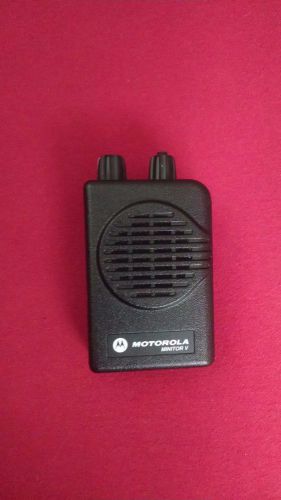 Motorola Minitor V