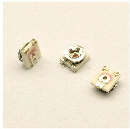 50pcs 20K ohm 20Kohm 20kR 3X3 Potentiometer Trimmer Resistor SMD NEW