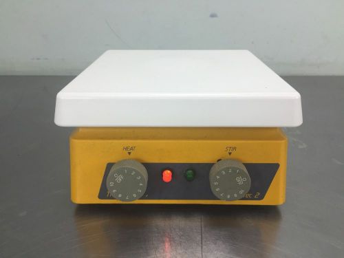 Thermolyne (Barnstead) Cimarec 2 Hot Plate Stirrer Model SP46925 Video Below