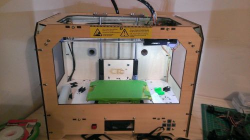 CTC 3d Printer flashforge makerbot clone