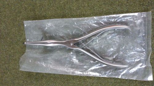 SOLWAY 2&#034; Thin Blade Cottle Nasal Septum Speculum NEW