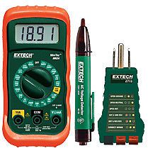 Extech MN24-KIT Electrical Test Kit