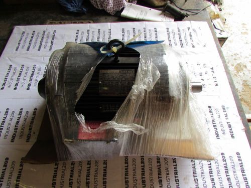 MARATHON  MOTOR BLACK MAX 7.5 HP 230/460V 213TC FR. 7VK213THTL7726BBL NEW