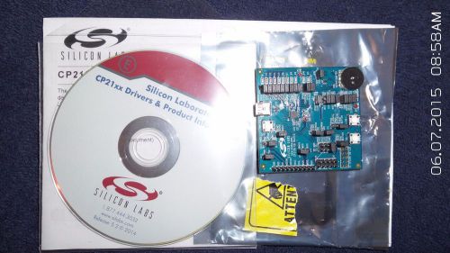 Silicon Labs CP2130 Evaluation Kit CP2130EK