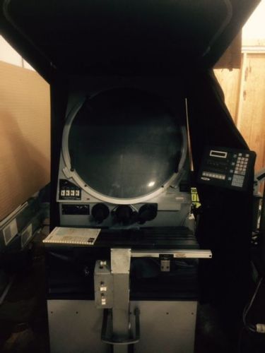 Scherr Tumico 30&#034; Optical Comparator