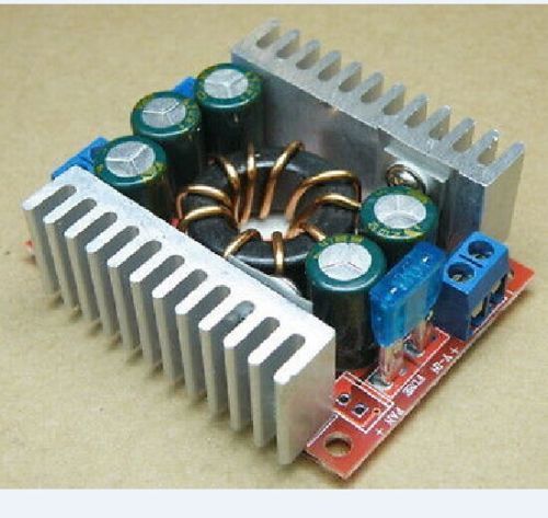 DC/DC 15A Converter Buck Adjustable 4-32V 12V to 1.2-32V 3.3V 5V 24V Step Down