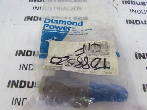 DIAMOND POWER PILOT VALVE STD BLO P/N 3020041013 NEW