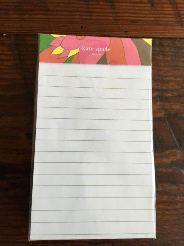 New Kate Spade Notepads (3)