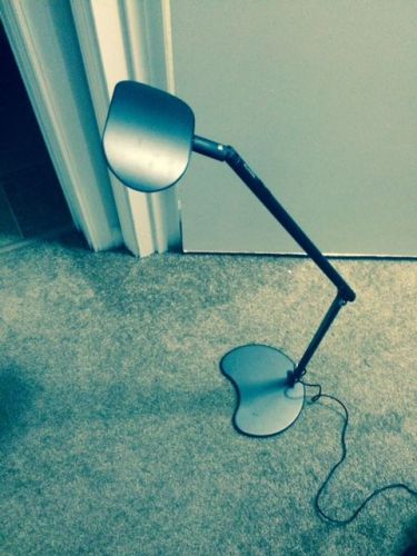 Workrite ergonomic task light LED