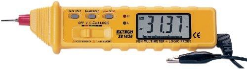 Extech 381626 Pen MultiMeter with Logic Test