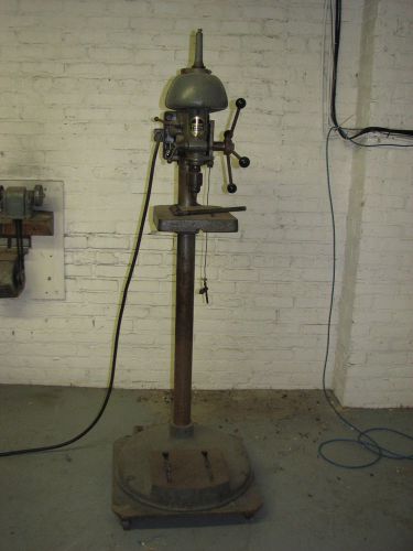 Walker Turner 15&#034; Drill Press