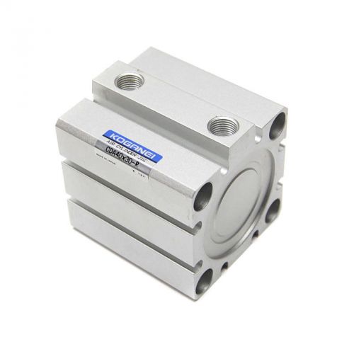 NEW Koganei CDA40x30-R Pneumatic Air Cylinder &#034;Jig&#034; Double-Acting CDA Type