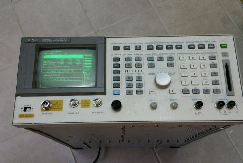 HP Agilent  8924C Service Monitor