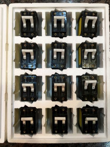 Airpax Circuit Breakers