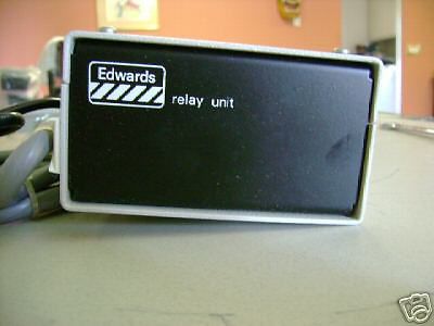 EDWARDS RELAY UNIT CODE D385 01 200