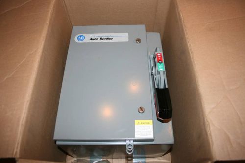 NEW Allen Bradley 30A Disconnect Switch 1494G  BNIB