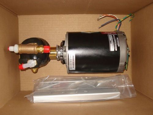 Ge Coolix 4000 Chiller Pump And Motor Kit