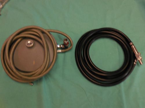 Stryker 277-7 Foot Switch &amp; 277-2 Stryker Air Hose