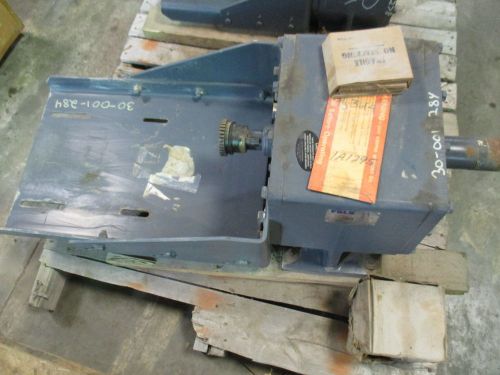 FALK 1050FC2A ENCLOSED GEAR DRIVE #5181015D MODEL-1050FC2A RATIO-13.48:1 NEW