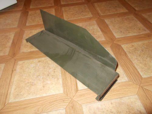 50 Pack Green 12&#034; Borroughs Sliding Shelf Divider/Dividers 3&#034; Tall Lot