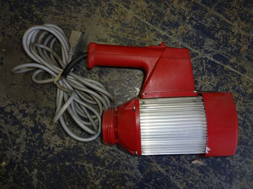 Serfilco Lutz Drum Pump Model 55-1031 Great Condition