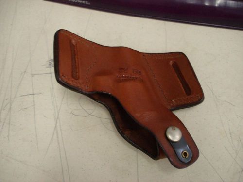 Gould &amp; Goodrich belt gun holder