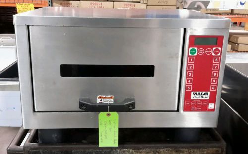 Used Vulcan VFB12 Countertop Electric Flash Bake Oven