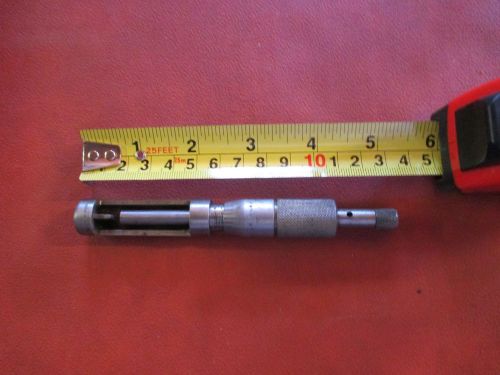 1 inch west german micrometer for sale