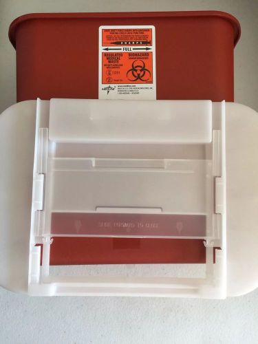 2 GALLON SHARPS CONTAINER