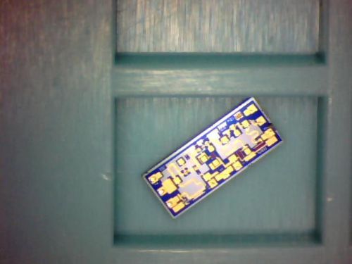 Die MMIC Low noise amplifier chip 37 - 42GHz ALH310C LNA Lot of 9