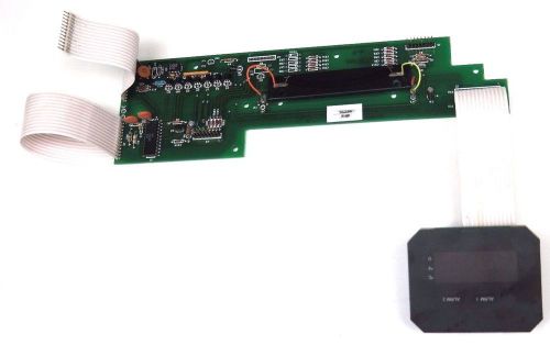 PARTLOW 04614902 PC BOARD REV. F INCLUDES PARTLOW 04614302 DIGITAL ALARM DISPLAY